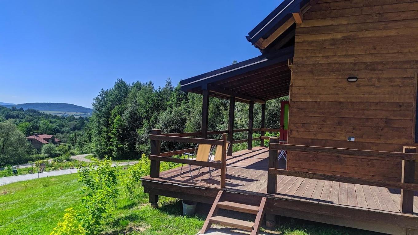 Marzeniec W Beskidzie Niskim Wapienne Luaran gambar
