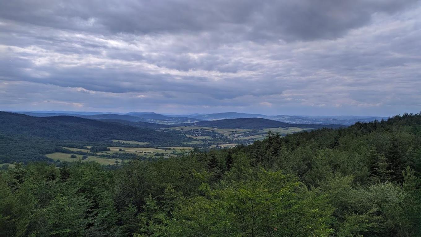 Marzeniec W Beskidzie Niskim Wapienne Luaran gambar
